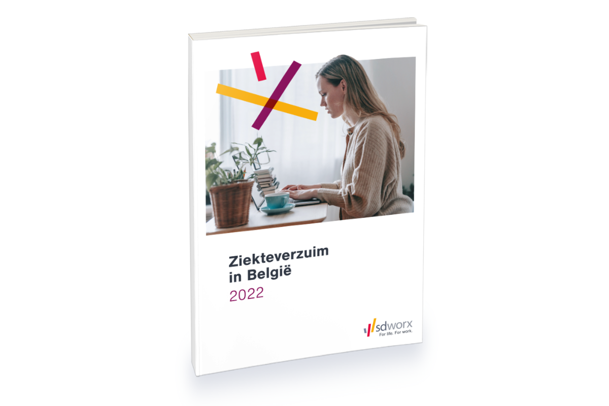 Ziekteverzuimrapport 2022 SD Worx